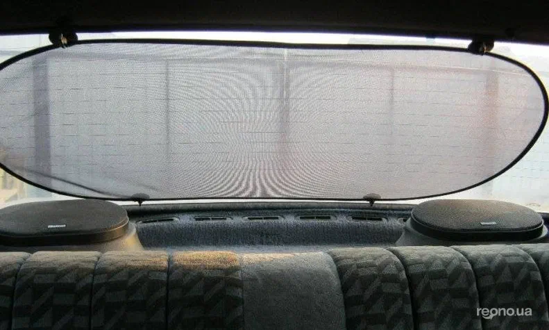 Opel Rekord 1983 - 4