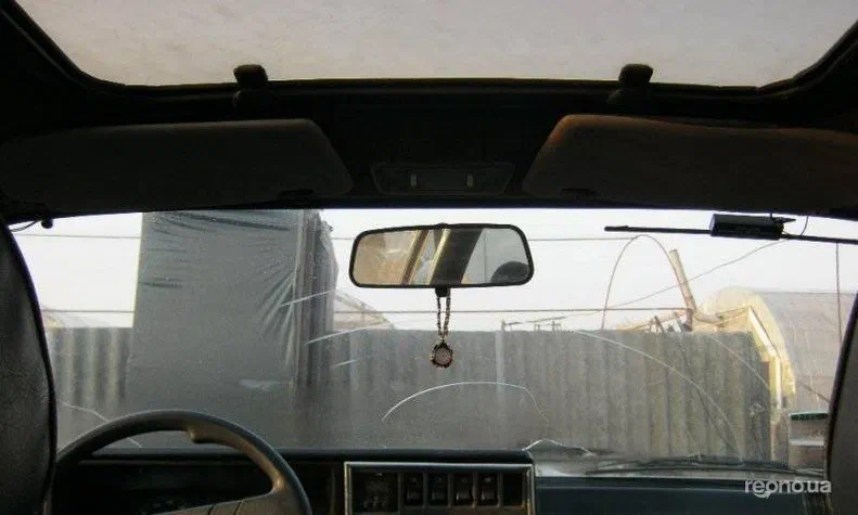 Opel Rekord 1983 - 3