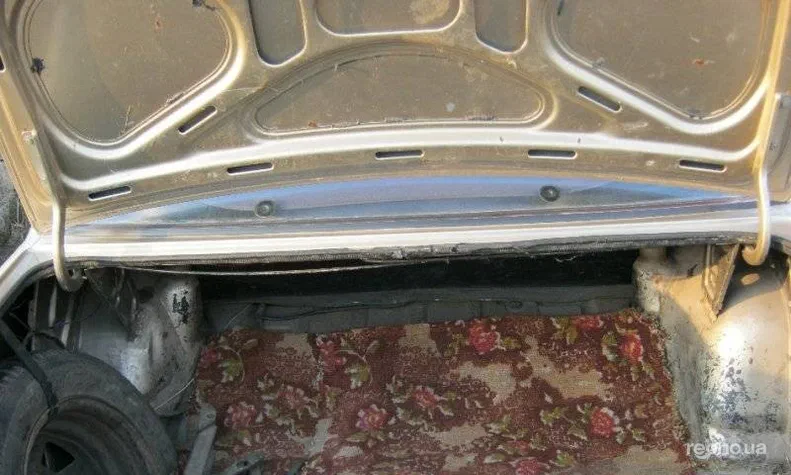 Opel Rekord 1983 - 0