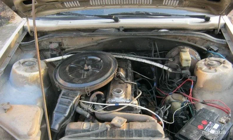 Opel Rekord 1983 - 1