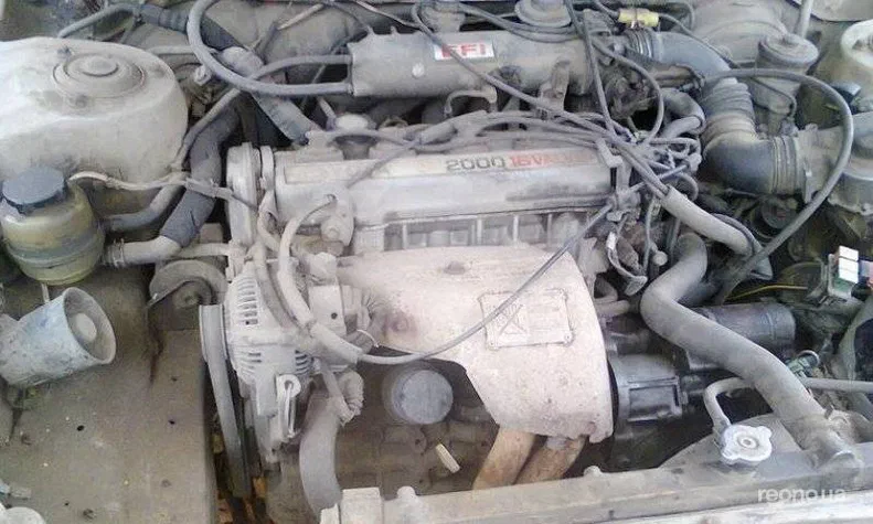 Toyota Camry 1987 - 2