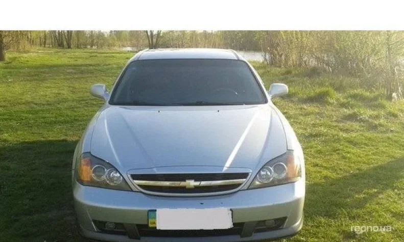 Chevrolet Evanda 2005 - 0