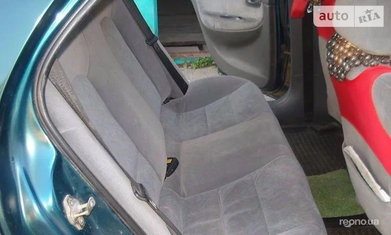 Daewoo Nubira 1998 - 1