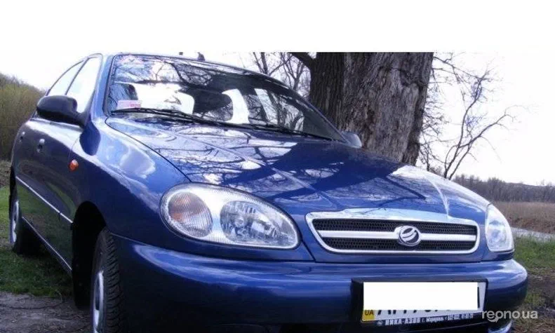 ЗАЗ Sens 2013 - 0