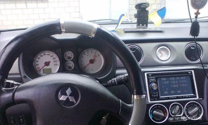 Mitsubishi Outlander 2005 - 2