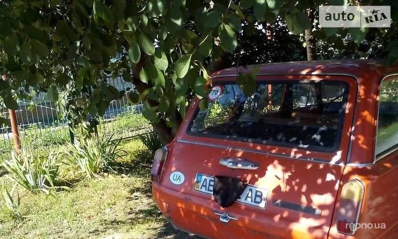 Lada (ВАЗ) 2102 1977 - 2