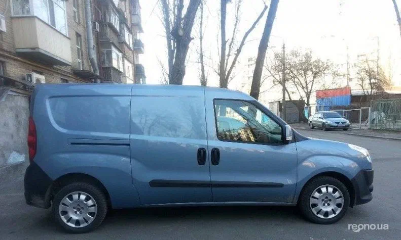 Fiat Doblo 2010 - 1