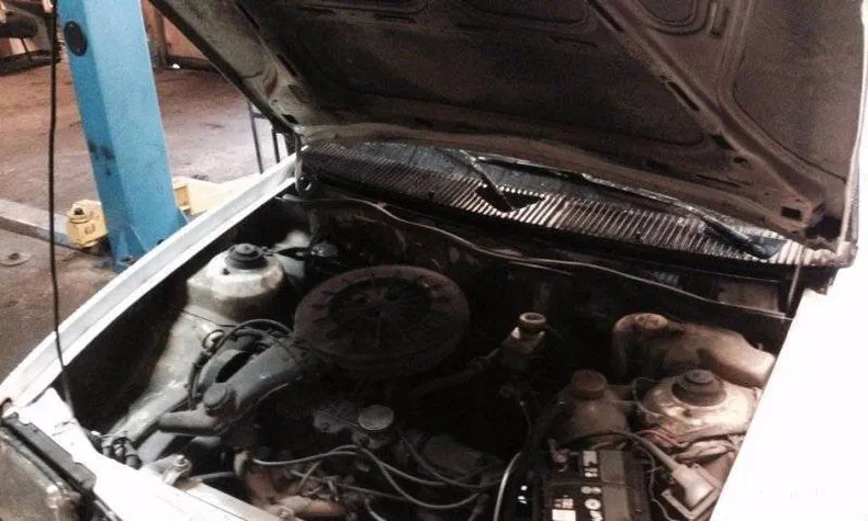 Opel Kadett 1986 - 2