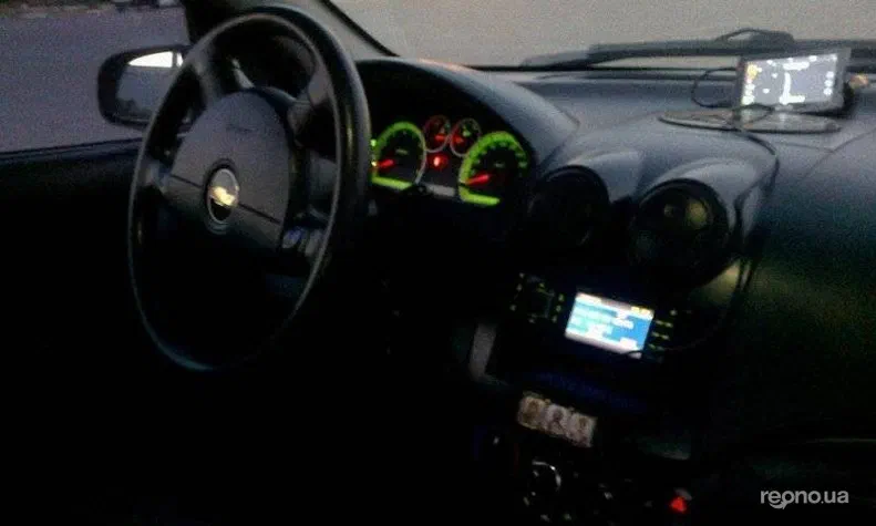 Chevrolet Aveo 2006 - 2