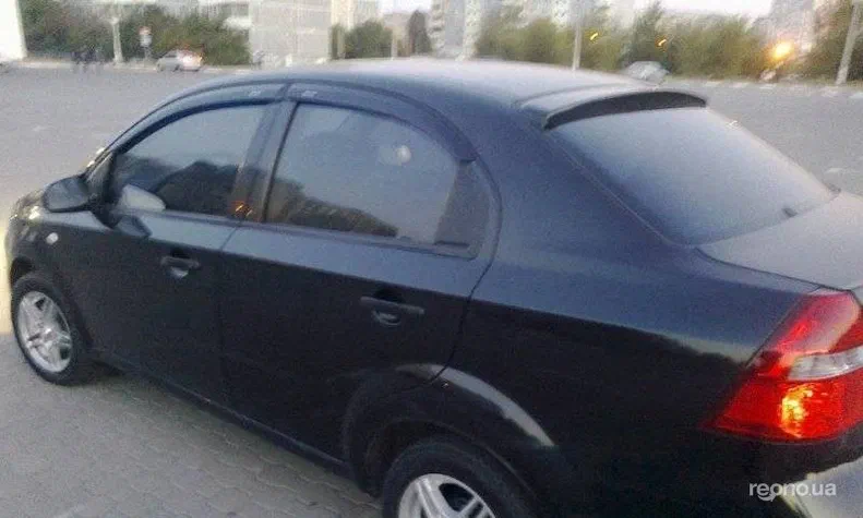 Chevrolet Aveo 2006 - 5