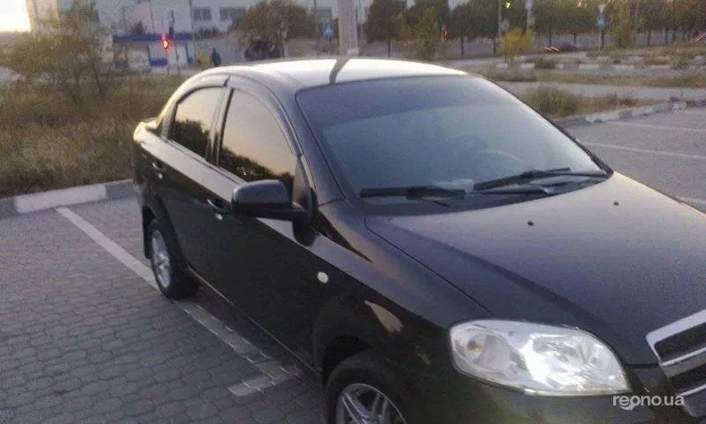 Chevrolet Aveo 2006 - 1