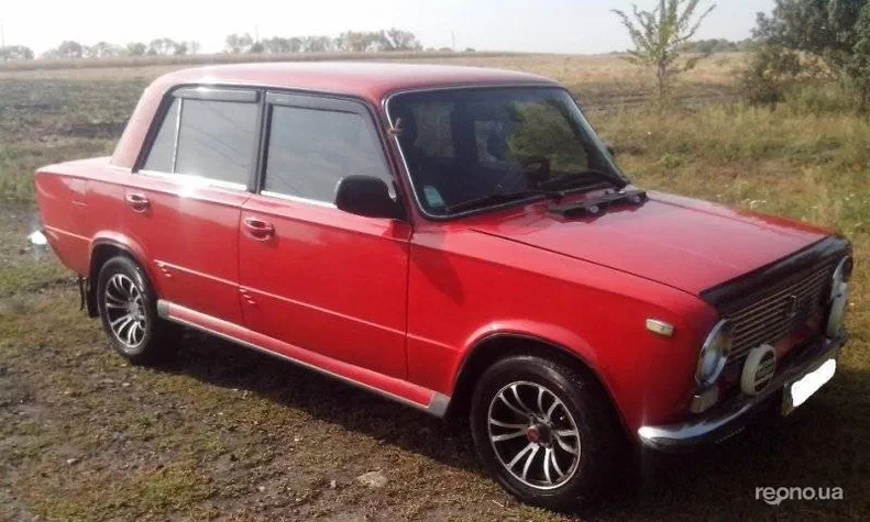 Lada (ВАЗ) 2101 1978 - 0