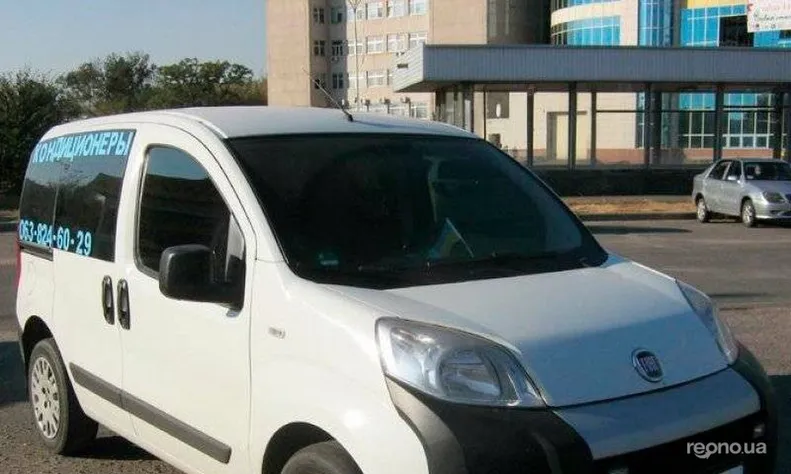 Fiat Fiorino 2011