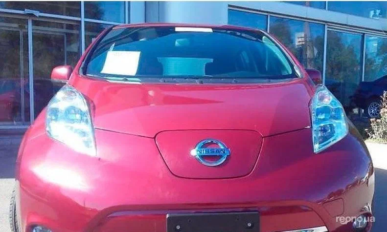 Nissan Leaf 2013 - 7