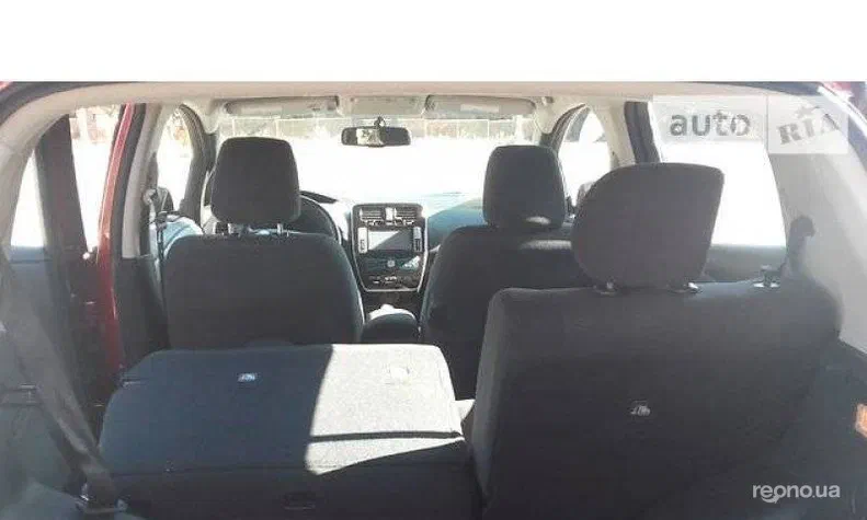 Nissan Leaf 2013 - 4
