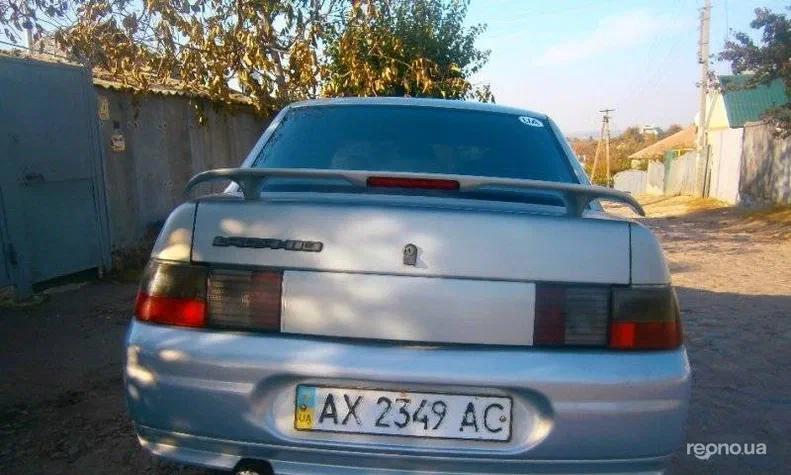 Lada (ВАЗ) 2110 2005 - 7