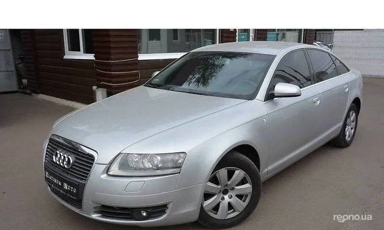 Audi A6 2005 - 0