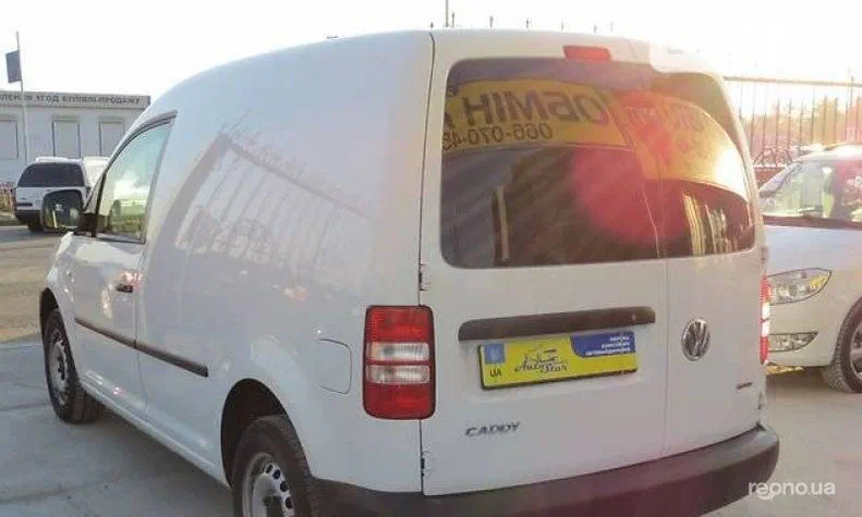 Volkswagen Caddy 2010 - 1