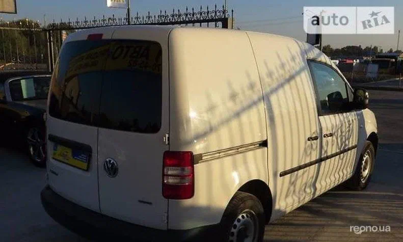 Volkswagen Caddy 2010 - 6