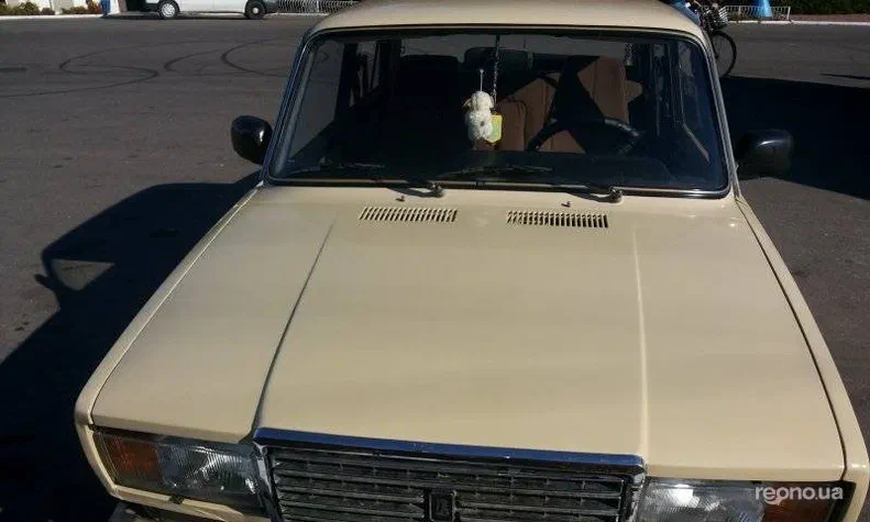Lada (ВАЗ) 2107 1989 - 4