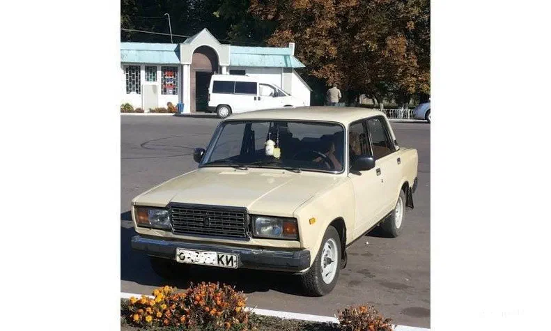 Lada (ВАЗ) 2107 1989 - 1
