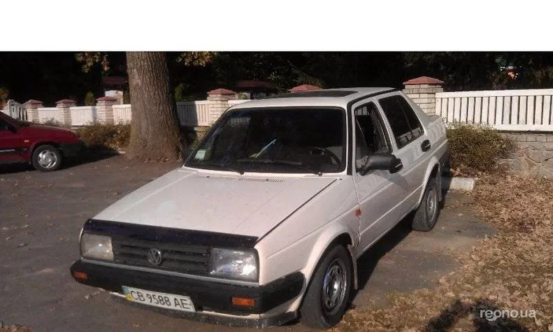 Volkswagen Jetta 1986 - 0