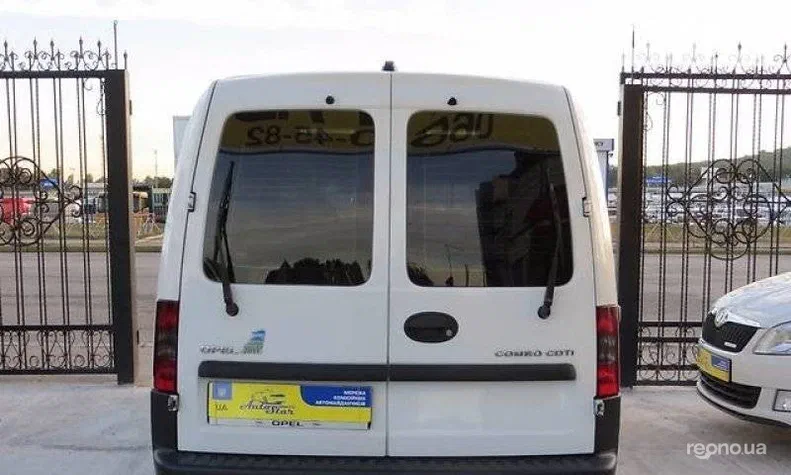 Opel Combo 2006 - 6