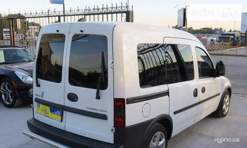 Opel Combo 2006 - 5