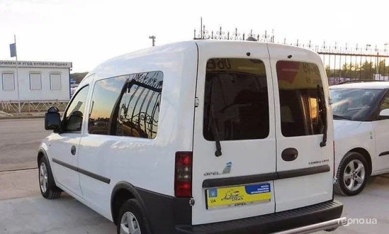 Opel Combo 2006 - 7