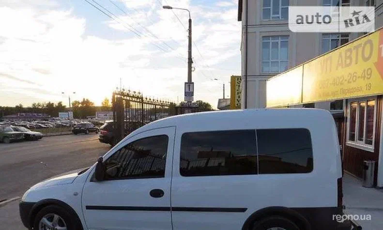 Opel Combo 2006 - 3