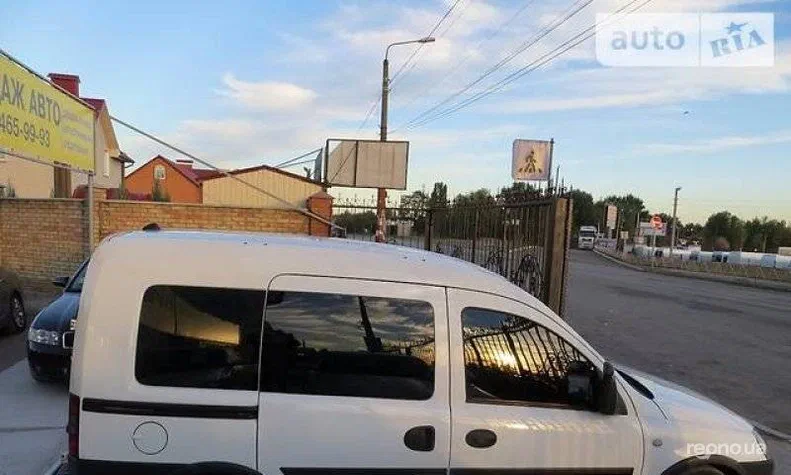 Opel Combo 2006 - 4
