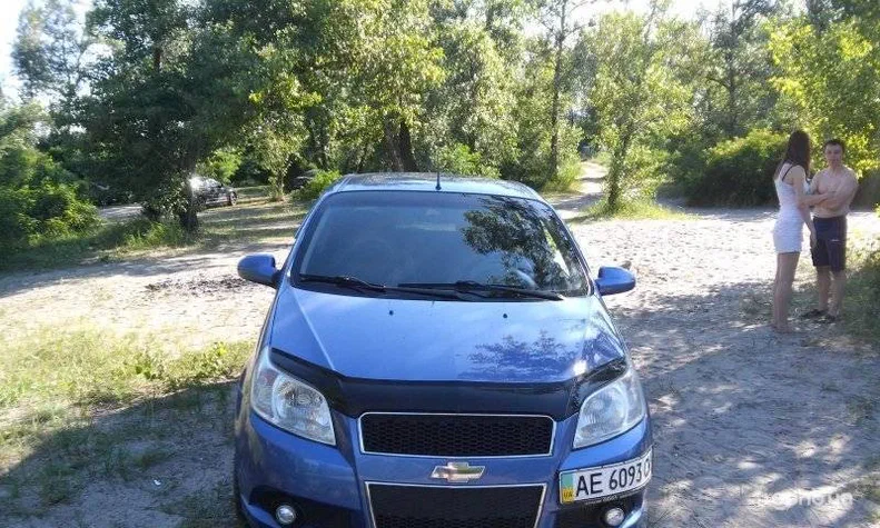 Chevrolet Aveo 2008 - 0