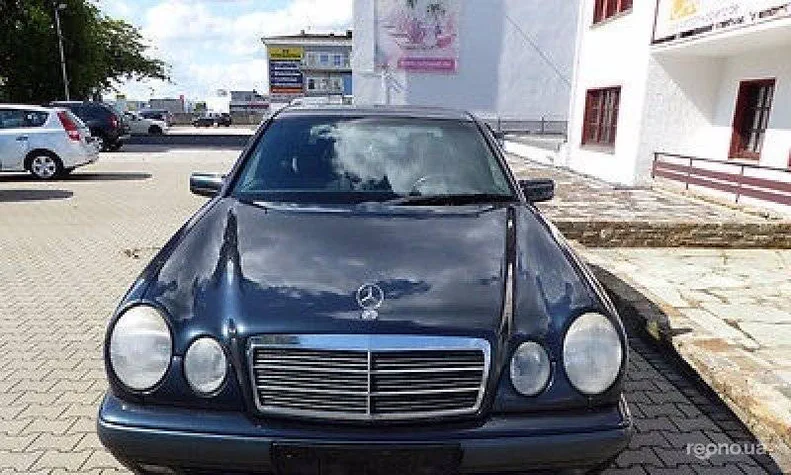 Mercedes-Benz E-Клас 1998 - 0