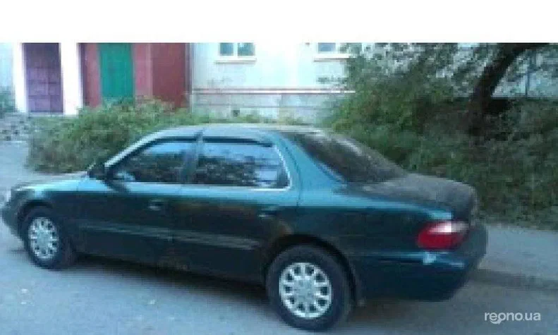 Kia Clarus 1998 - 2
