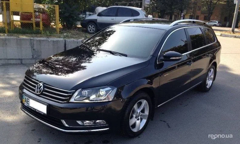 Volkswagen Passat 2014 - 0