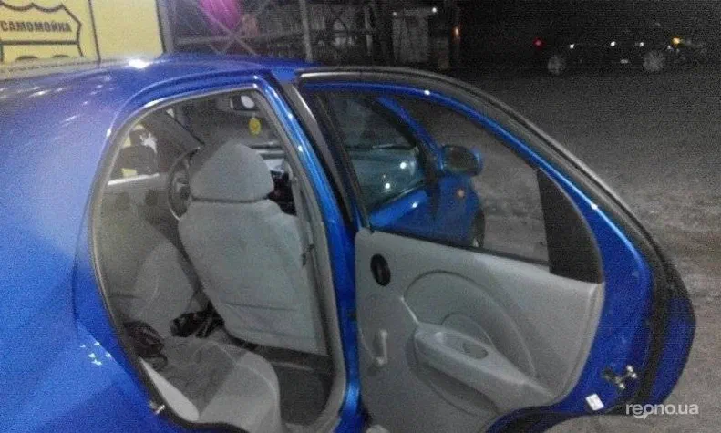 Chevrolet Aveo 2005 - 6