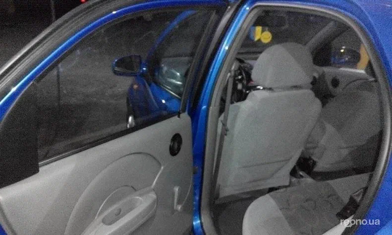 Chevrolet Aveo 2005 - 7