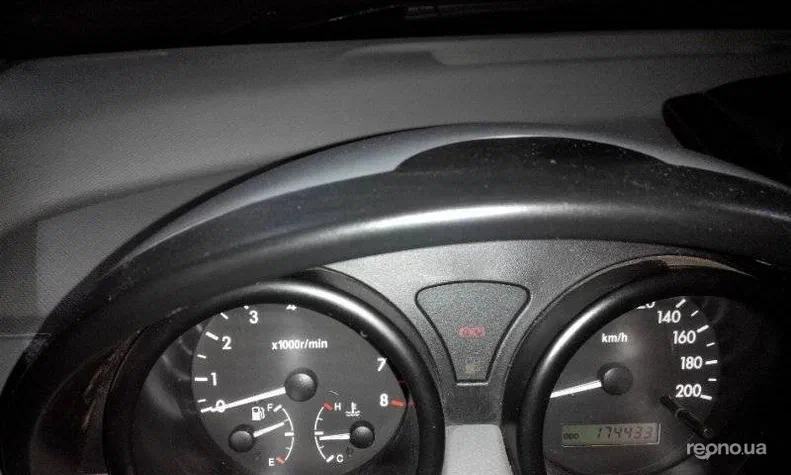 Chevrolet Aveo 2005 - 0