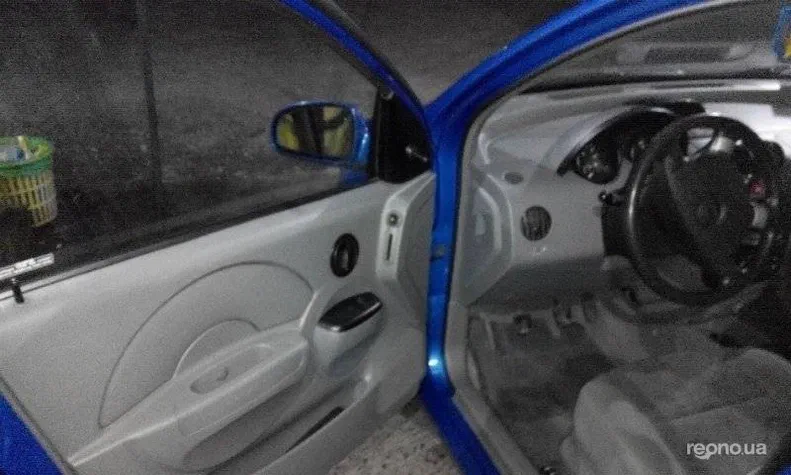 Chevrolet Aveo 2005 - 5