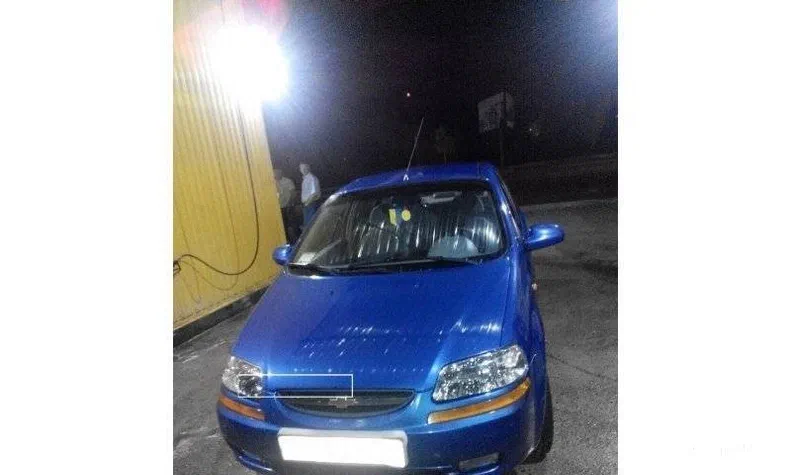 Chevrolet Aveo 2005 - 8