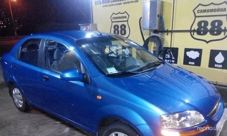 Chevrolet Aveo 2005 - 3