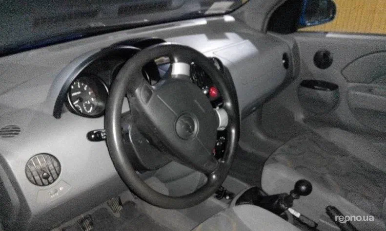 Chevrolet Aveo 2005 - 4