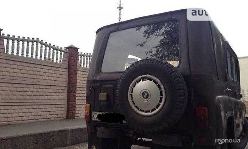 УАЗ 3151 1990 - 9