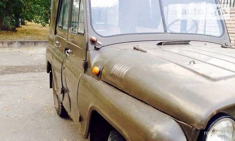 УАЗ 3151 1990 - 6