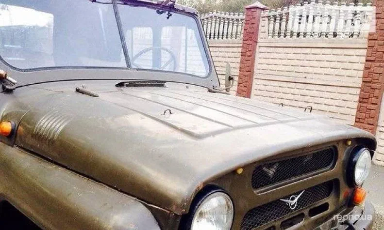 УАЗ 3151 1990 - 0