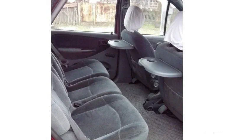 Renault Scenic 1999 - 21
