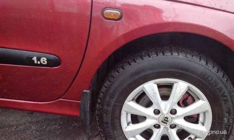 Renault Scenic 1999 - 3