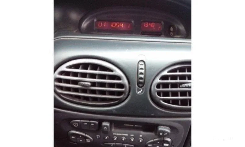 Renault Scenic 1999 - 24