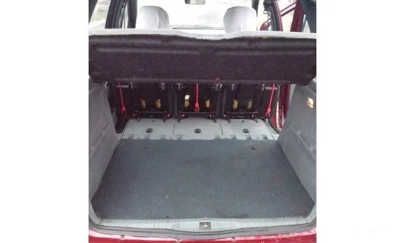 Renault Scenic 1999 - 17
