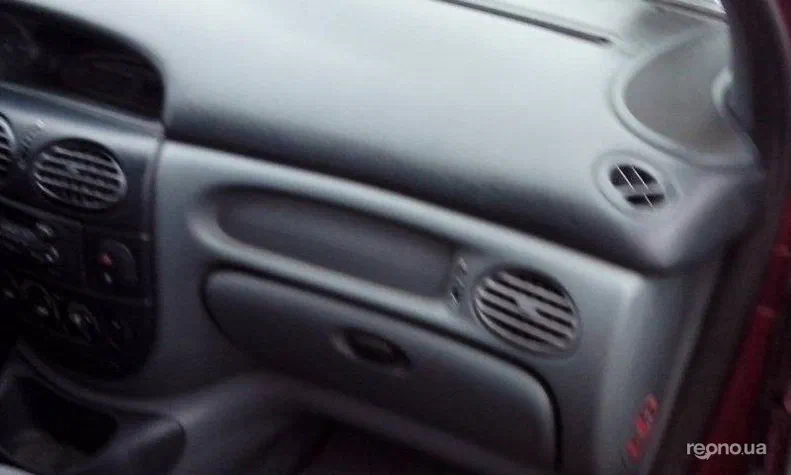 Renault Scenic 1999 - 15